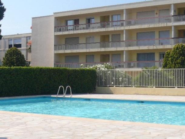 Mazet De La Mer 54M2 Lavandou 100M Plage Avec Piscine Le Lavandou Ngoại thất bức ảnh