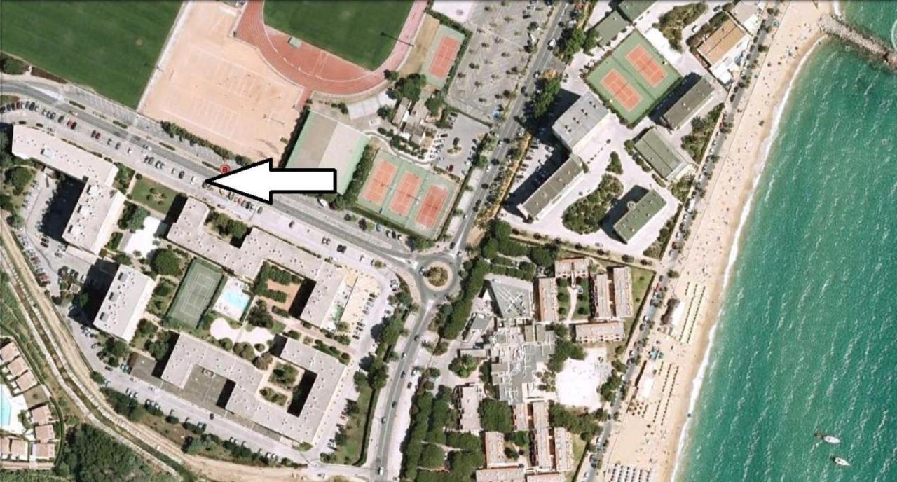 Mazet De La Mer 54M2 Lavandou 100M Plage Avec Piscine Le Lavandou Ngoại thất bức ảnh
